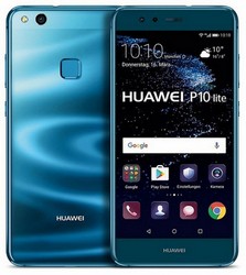 Замена камеры на телефоне Huawei P10 Lite в Курске